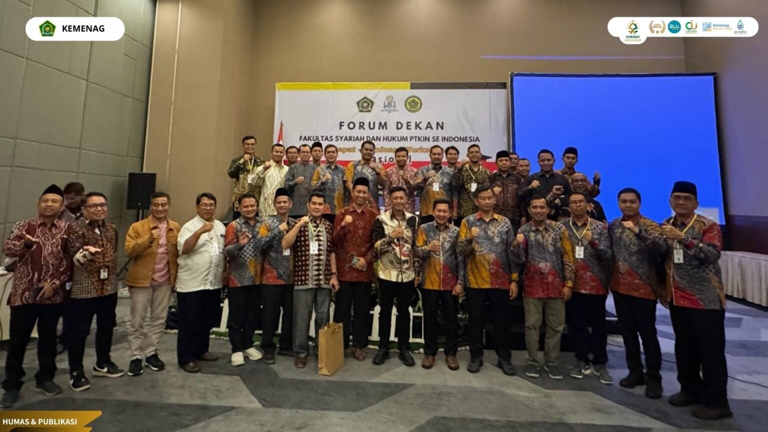 Dosen Prodi Ilmu Falak Perkuat Jejaring Nasional dan Kolaborasi di Ambon, Maluku